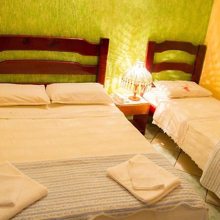 Hotel & Restaurante Guarania Сьюдад-дель-Эсте Экстерьер фото