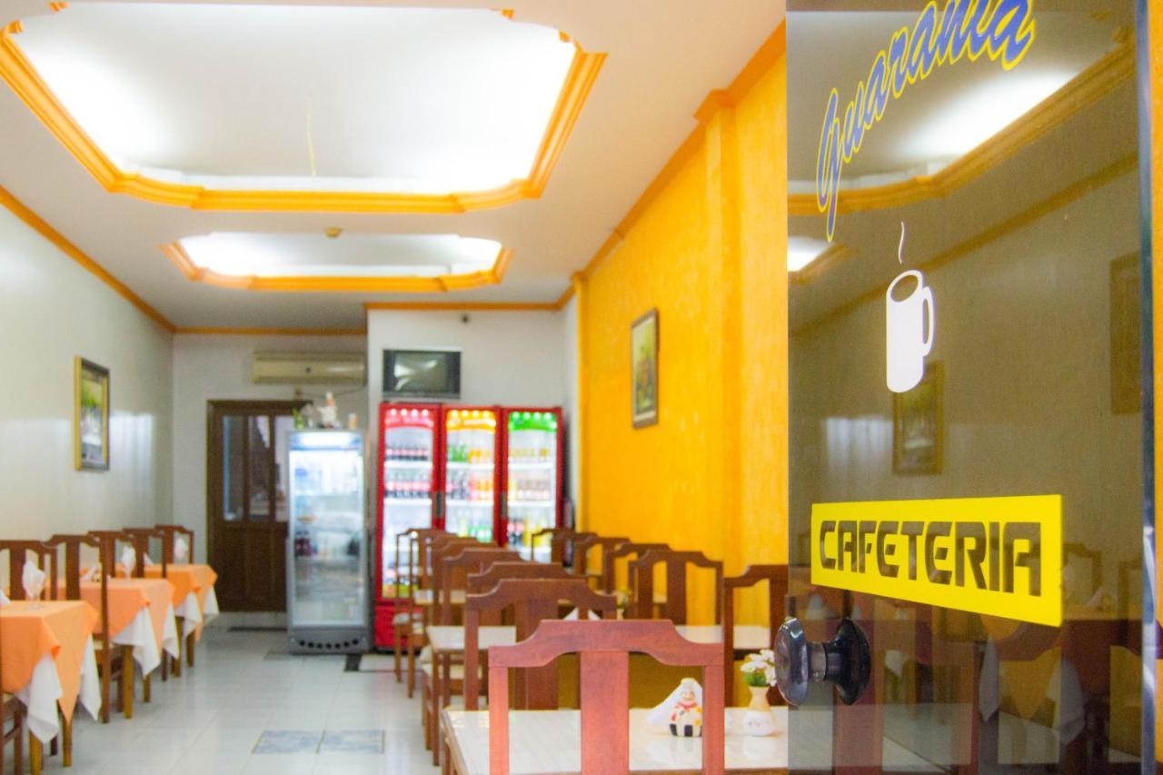 Hotel & Restaurante Guarania Сьюдад-дель-Эсте Экстерьер фото