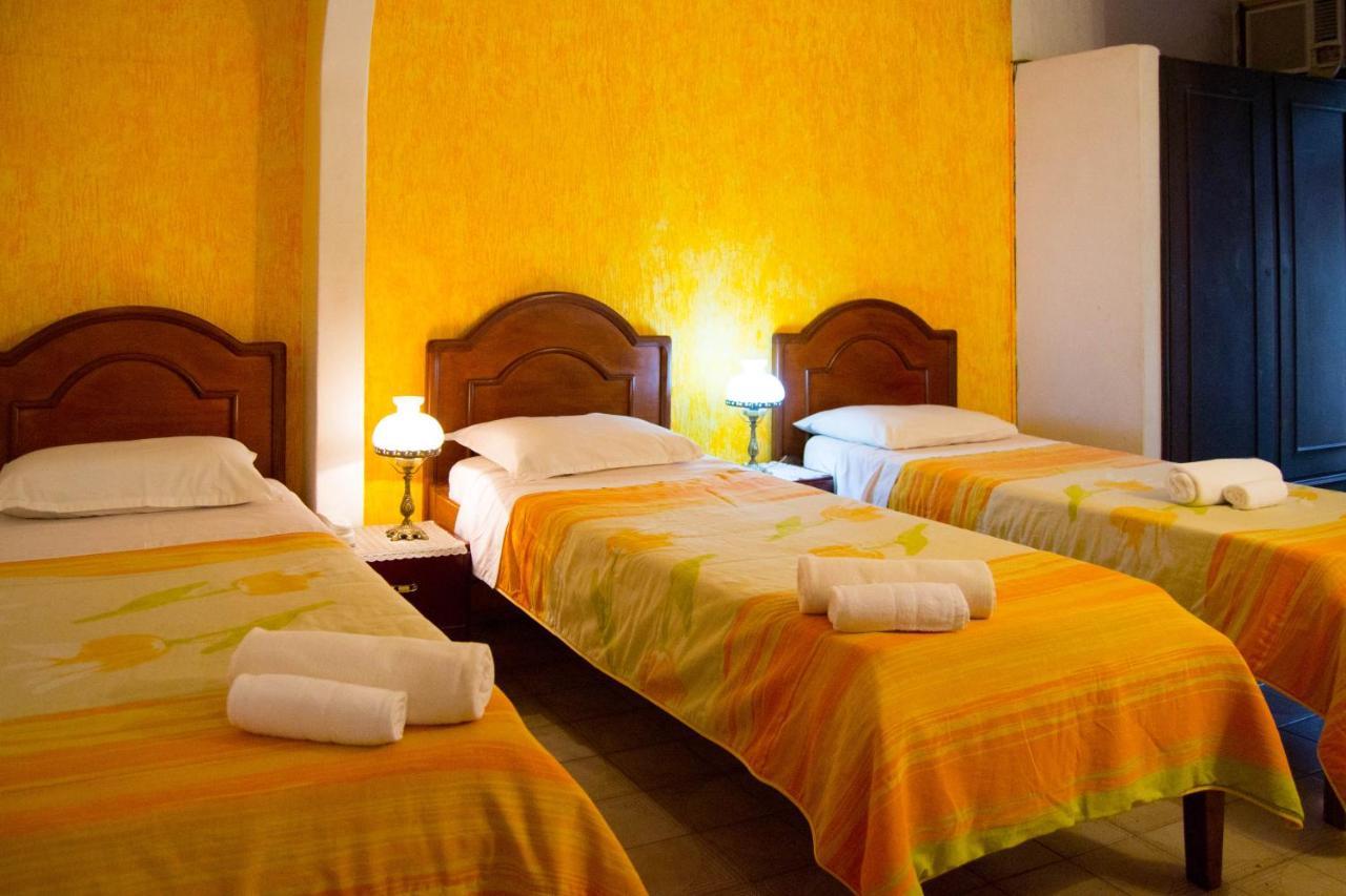 Hotel & Restaurante Guarania Сьюдад-дель-Эсте Экстерьер фото