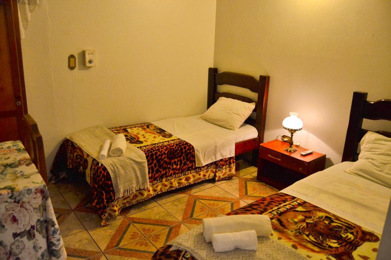 Hotel & Restaurante Guarania Сьюдад-дель-Эсте Экстерьер фото
