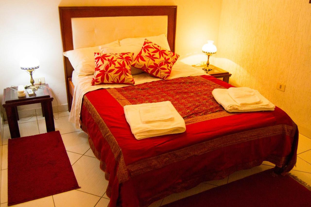 Hotel & Restaurante Guarania Сьюдад-дель-Эсте Экстерьер фото